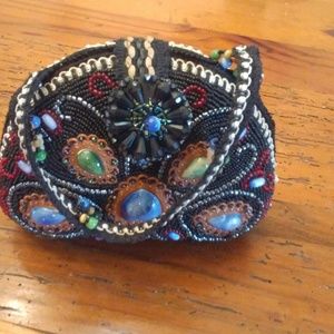Cutest beaded purse ever! Mint condition.